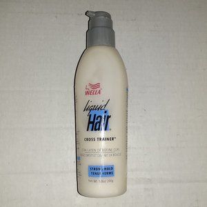 SOLD Wella Liquid Hair Cross Trainer Qty 1